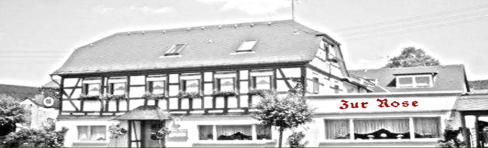 Gasthaus zur Rose