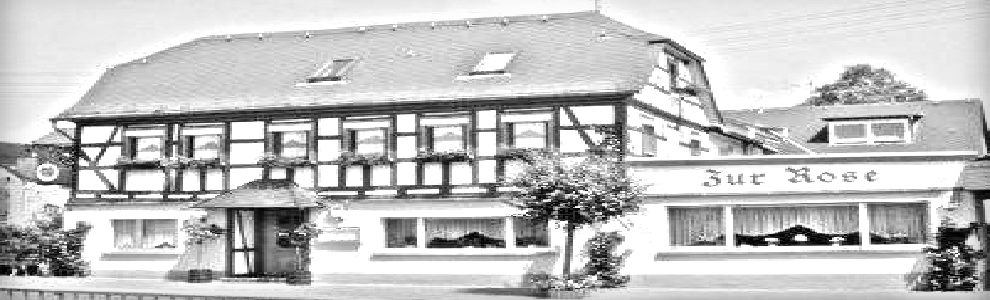 Gasthaus zur Rose